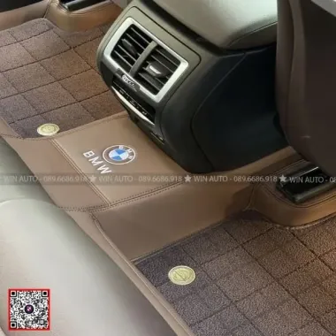 Thảm lót sàn 360 Fiber xe BMW X3