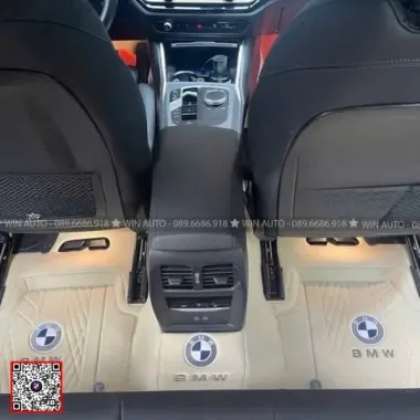  Thảm lót sàn 360 Fiber xe BMW X5 5 chỗ 2020-2025