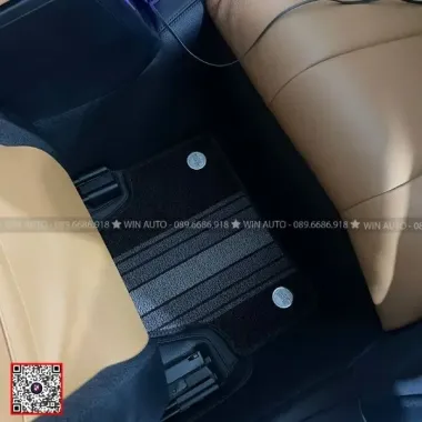  Thảm lót sàn 360 Fiber xe BMW Z4