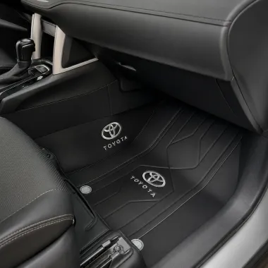 Thảm lót sàn 360 xe Toyota Yaris Cross