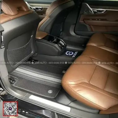 Thảm lót sàn 360 Fiber xe Volvo S90