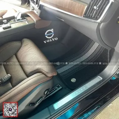 Thảm lót sàn 360 xe Volvo S90