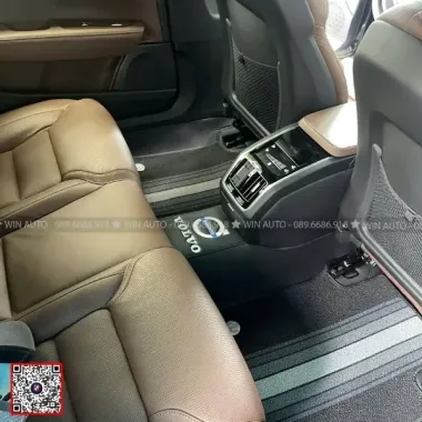 Thảm lót sàn 360 xe Volvo S90