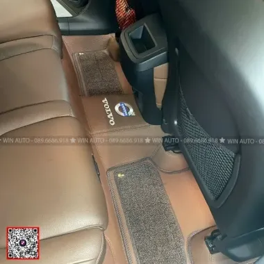 Thảm lót sàn 360 xe Volvo XC60