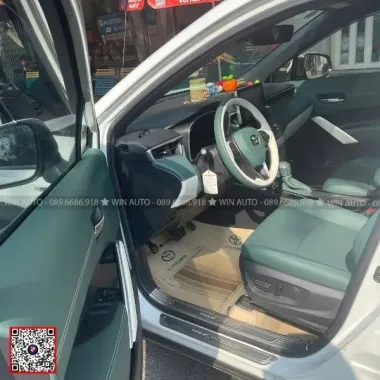 Thảm lót sàn 360 xe Toyota Corolla Cross