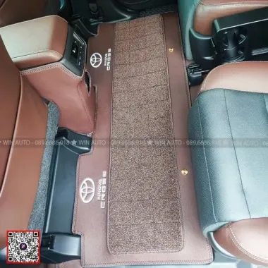 Thảm lót sàn 360 xe Toyota Innova Cross