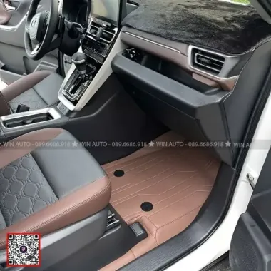 Thảm lót sàn 360 xe Toyota Innova Cross