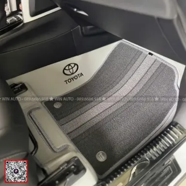 Thảm lót sàn 360 xe Toyota Corolla Cross