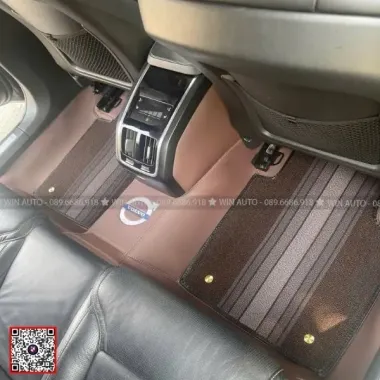 Thảm lót sàn 360 xe Volvo S90