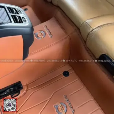  Thảm lót sàn 360 xe Volvo XC90