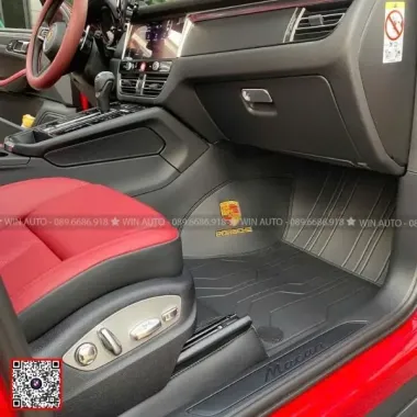 Thảm lót sàn 360 xe Porsche Cayenne