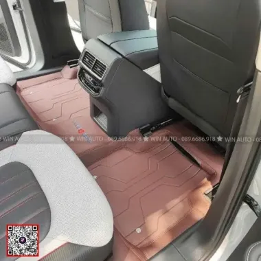 Thảm lót sàn 360 xe Volkswagen Teramont X
