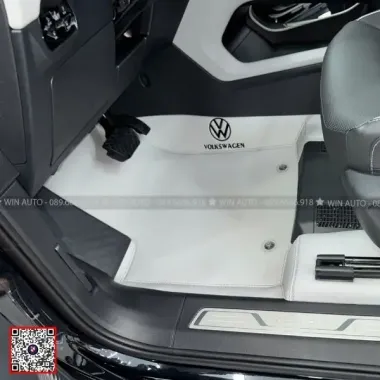 Thảm lót sàn 360 xe Volkswagen Touareg