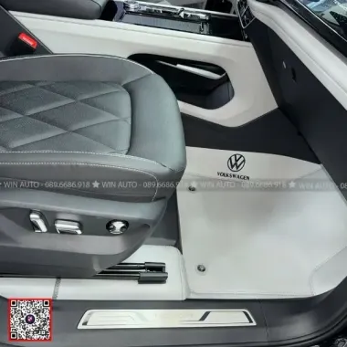 Thảm lót sàn 360 xe Volkswagen Touareg
