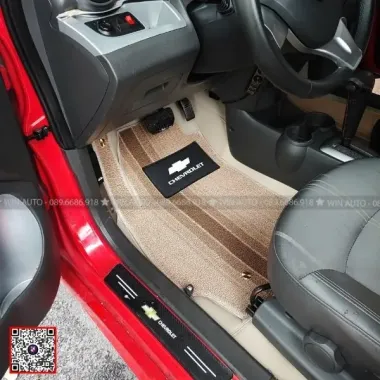 Thảm lót sàn 360 Fiber xe Chevrolet Spark
