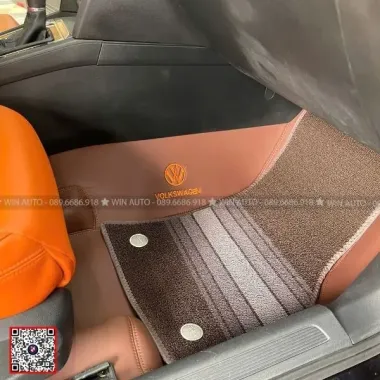 Thảm lót sàn 360 xe Volkswagen Touareg