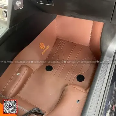 Thảm lót sàn 360 xe Volkswagen Touareg