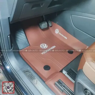 Thảm lót sàn 360 xe Volkswagen Teramont