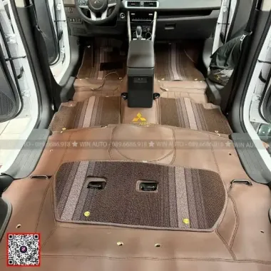 Thảm lót sàn 360 Fiber xe Chevrolet Captiva