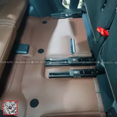 Thảm lót sàn 360 xe Volkswagen Teramont