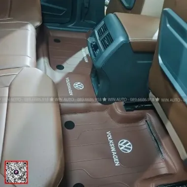 Thảm lót sàn 360 xe Volkswagen Teramont