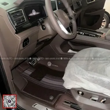 Thảm lót sàn 360 xe Volkswagen Viloran
