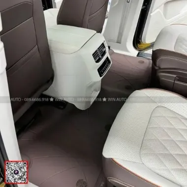 Thảm lót sàn 360 xe Maybach S450 & Maybach S600