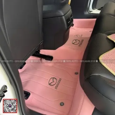 Thảm lót sàn 360 Fiber xe Mazda 3
