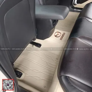 Thảm lót sàn 360 Fiber xe Mazda 3