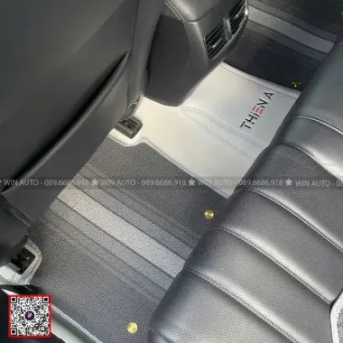 Thảm lót sàn 360 Fiber xe Mazda 6