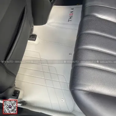 Thảm lót sàn 360 Fiber xe Mazda 6