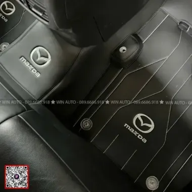 Thảm lót sàn 360 Fiber xe Mazda 6