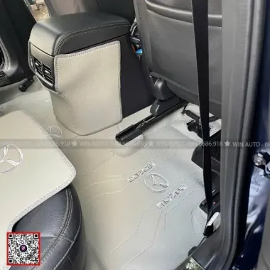 Thảm lót sàn 360 Fiber xe Mazda CX5
