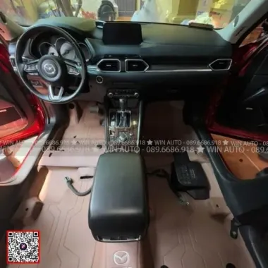 Thảm lót sàn 360 Fiber xe Mazda CX5