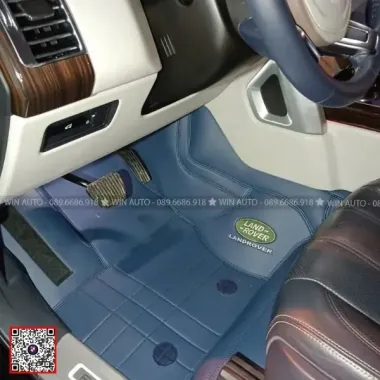 Thảm lót sàn 360 xe Range Rover Sport