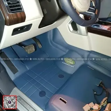 Thảm lót sàn 360 xe Range Rover Sport