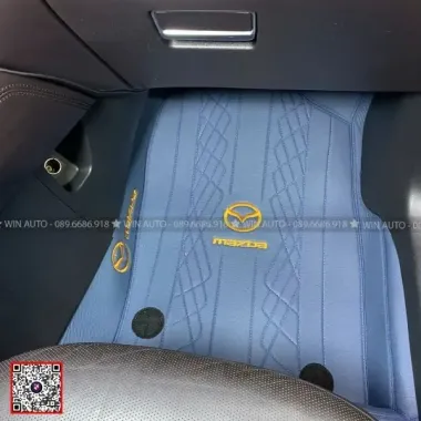 Thảm lót sàn 360 Fiber xe Mazda CX8