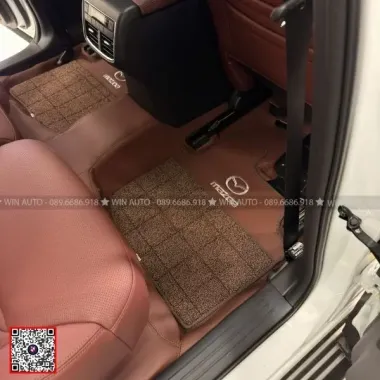 Thảm lót sàn 360 Fiber xe Mazda CX8