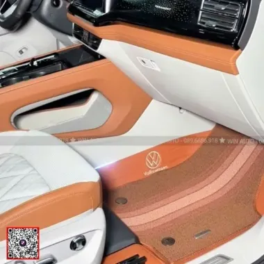 Thảm lót sàn 360 xe Volkswagen Tiguan