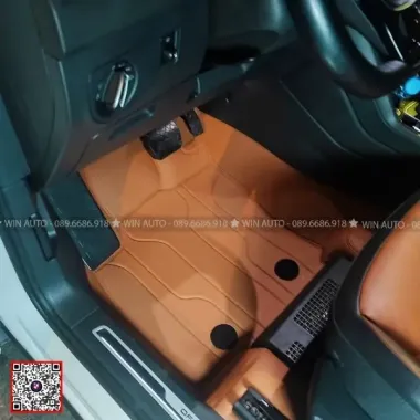 Thảm lót sàn 360 xe Volkswagen Tiguan