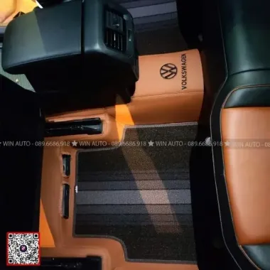 Thảm lót sàn 360 xe Volkswagen Tiguan