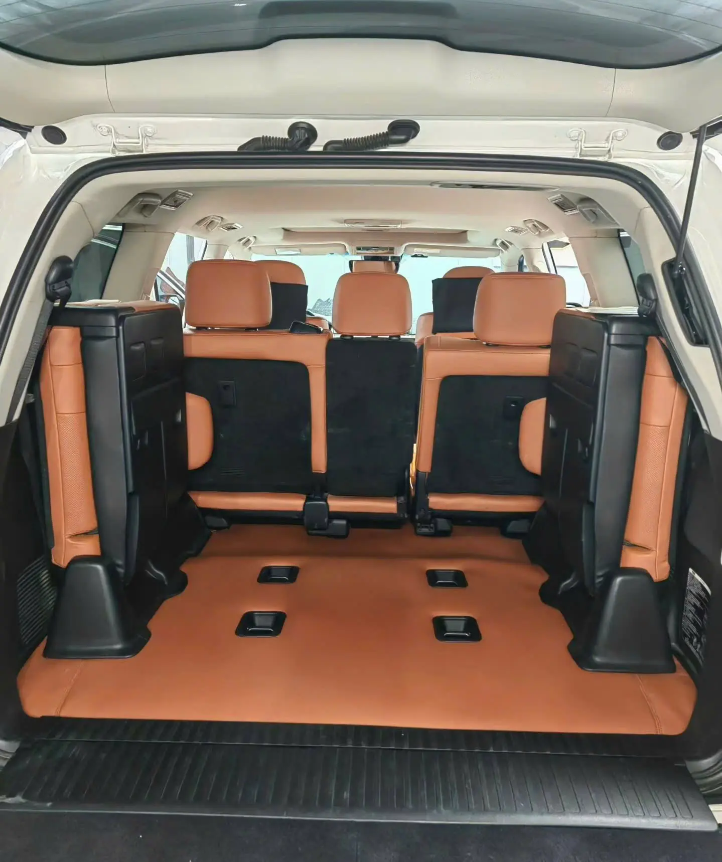 Thảm Lót Sàn 360 Lexus GX460 