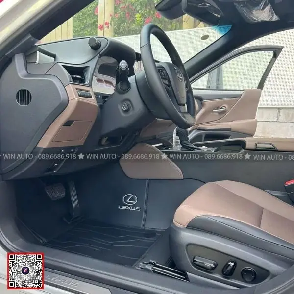  Thảm lót sàn 360 Fiber xe Lexus GX 470