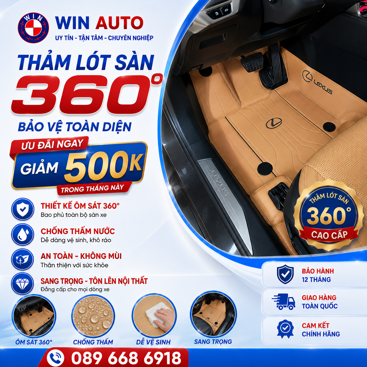 Đặt Hàng Hôm Nay - Nhận Quà Liền Tay
