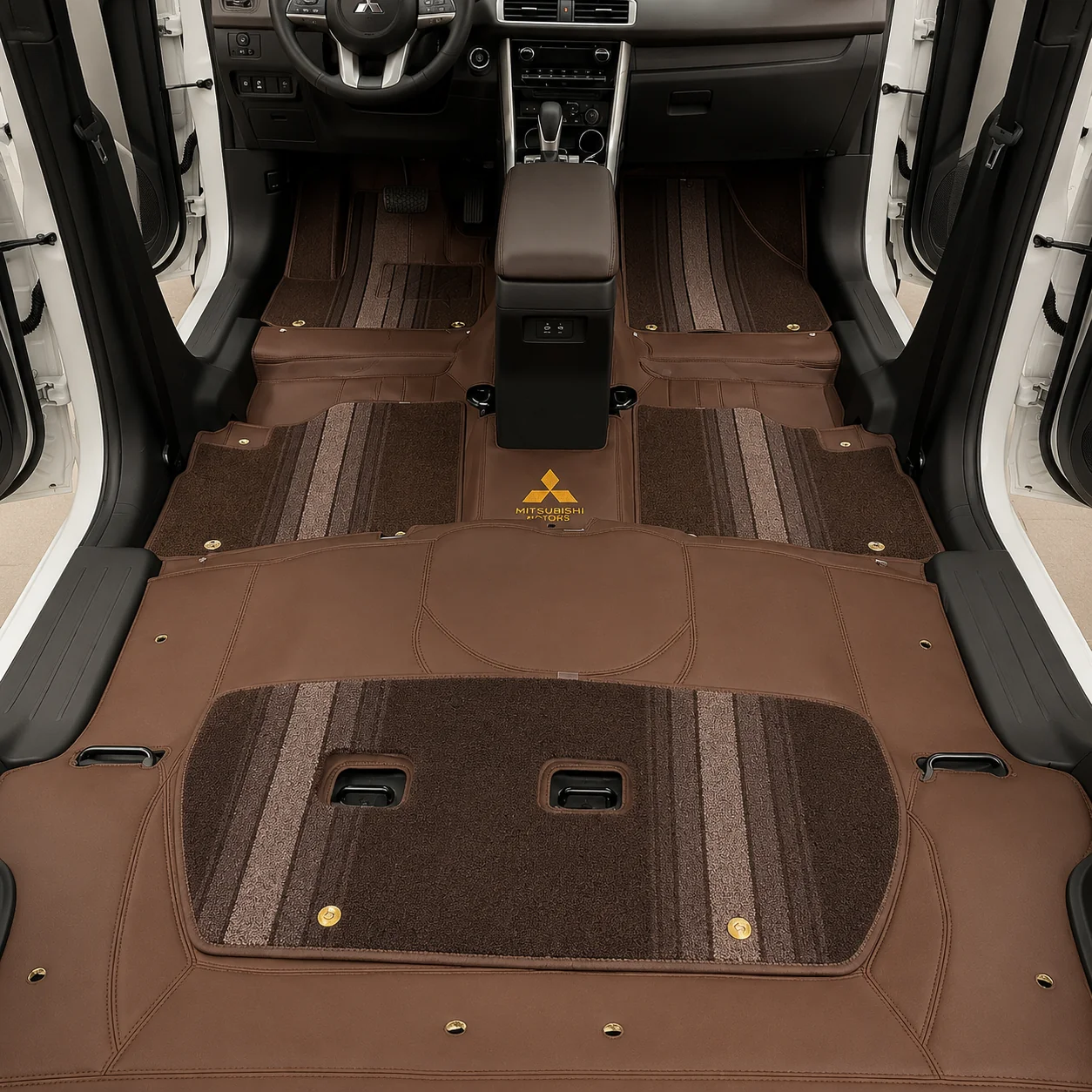 Thảm lót sàn 360 Fiber xe Chevrolet Captiva