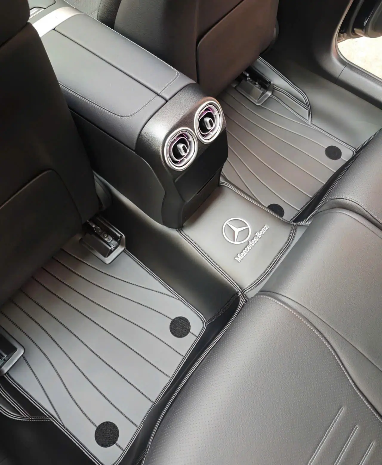Thảm Lót Sàn 360 Mercedes CLA Cao Cấp 