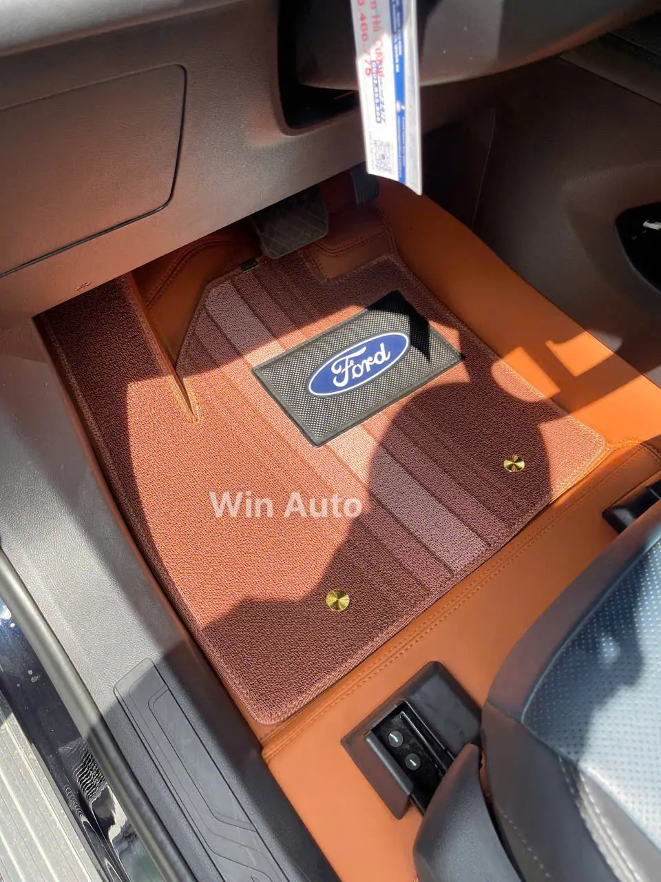 Thảm Lót Sàn 360 Ford Escape: Ôm Khít Sàn, Gọn Đẹp, Dễ Vệ Sinh