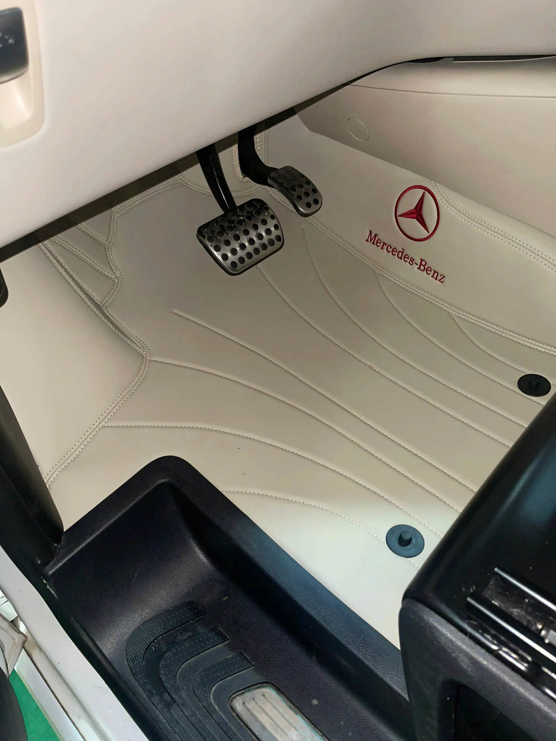  Thảm Lót Sàn 360 Mercedes V250 Cao Cấp