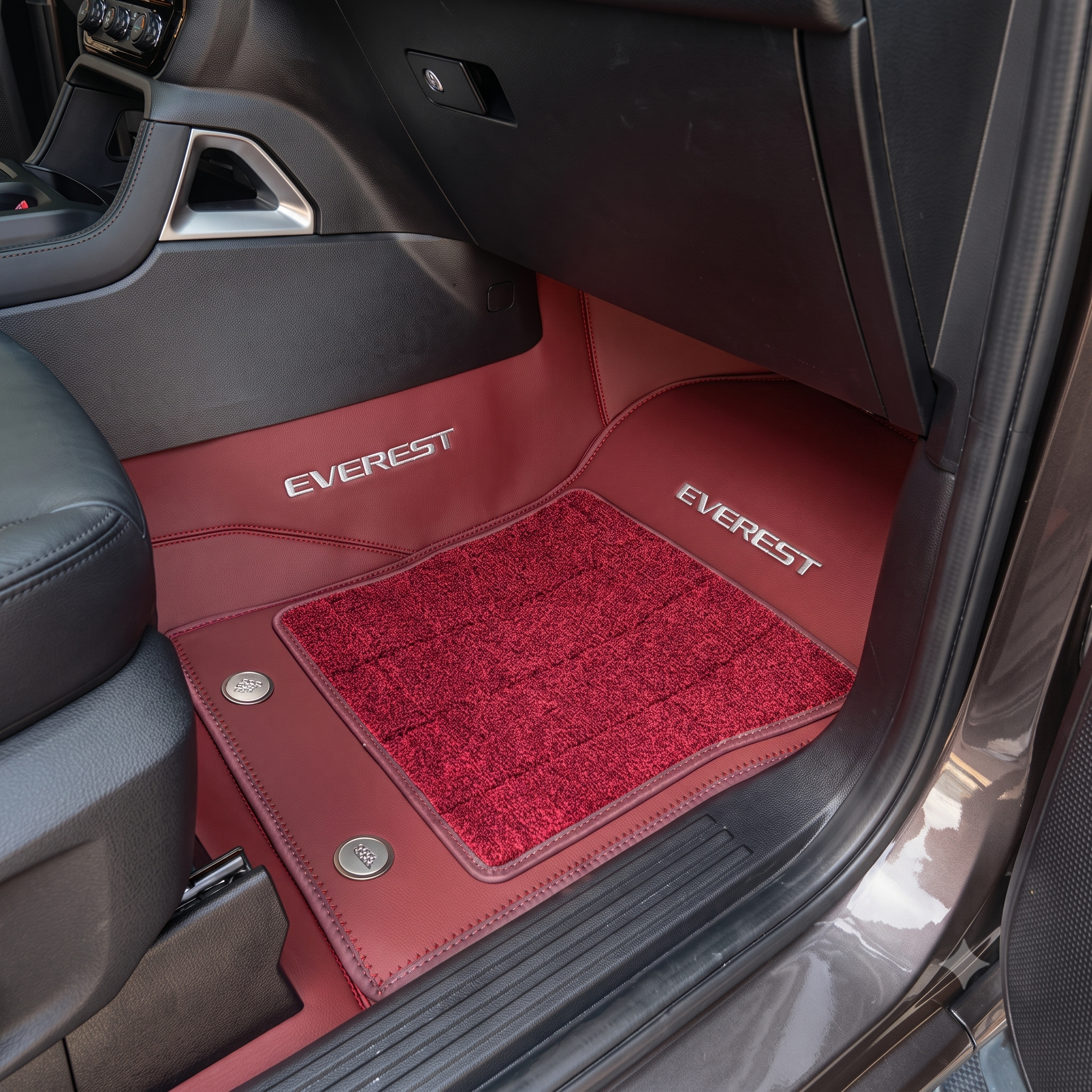 Thảm lót sàn 360 Fiber xe Ford Everest