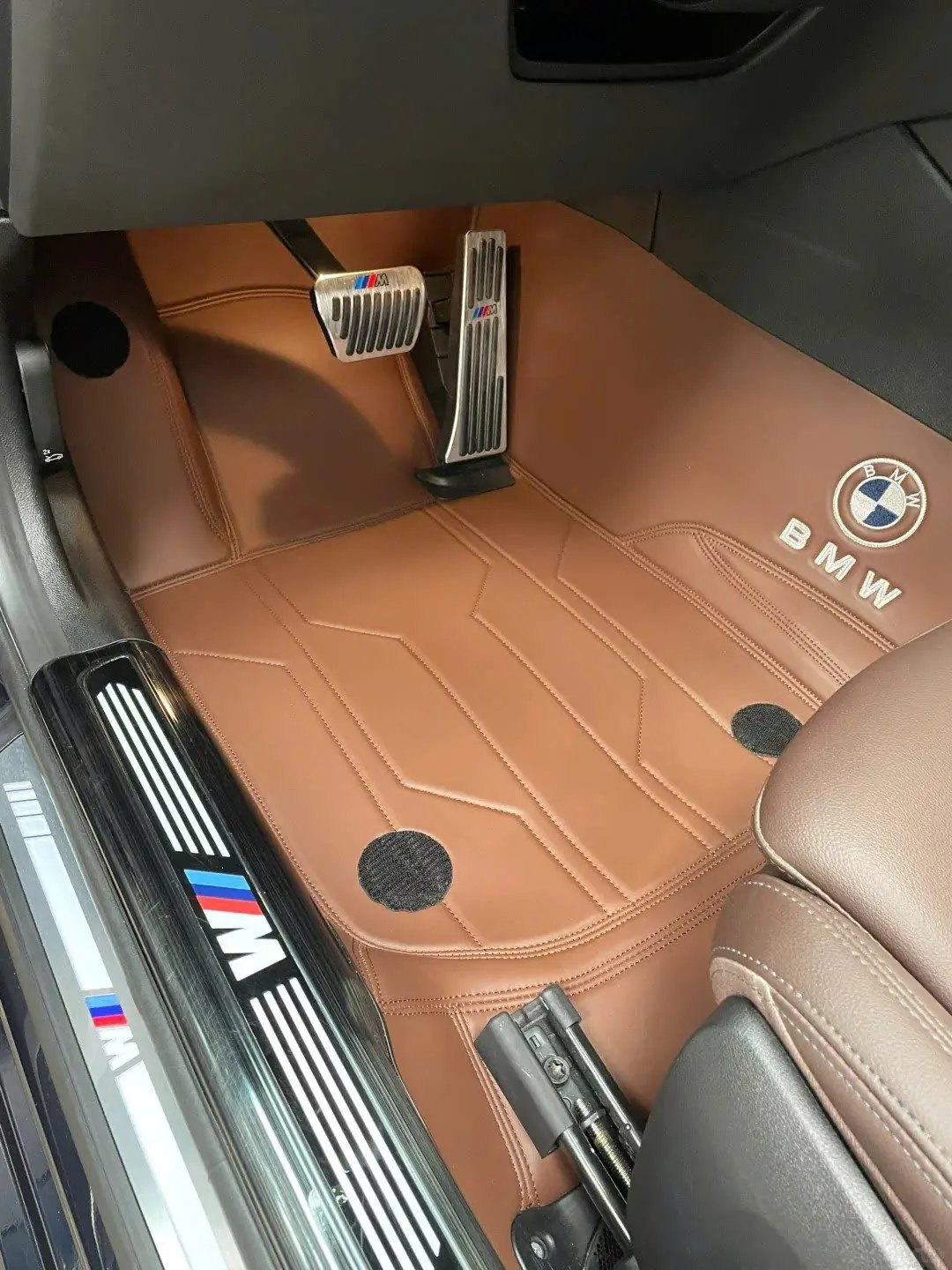Thảm Lót Sàn 360 BMW X6 Cao Cấp